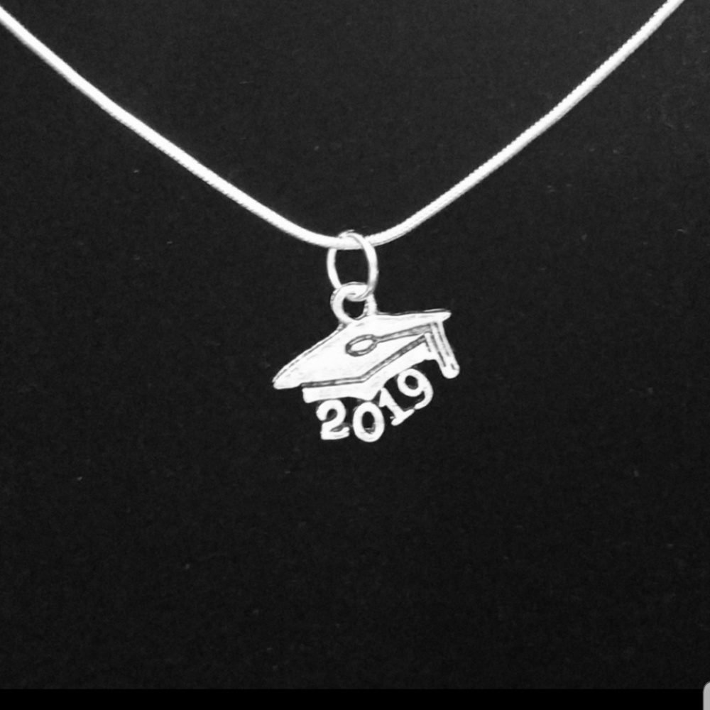 Graduation 2019 Keepsake Necklace